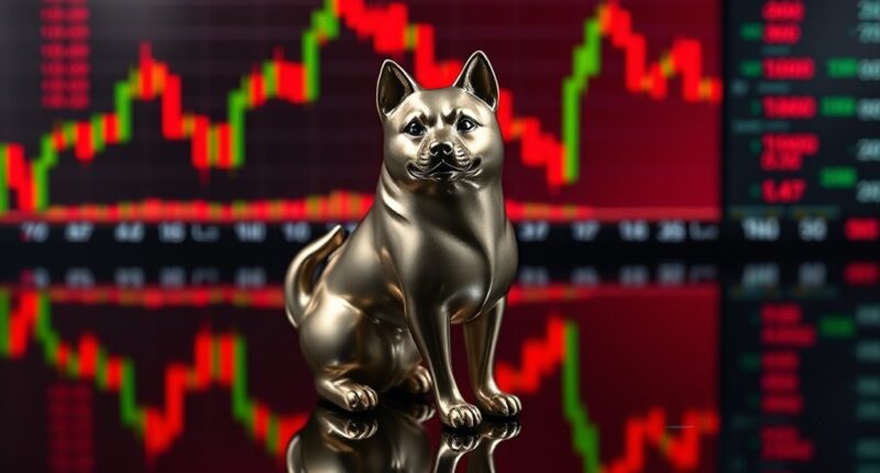 shiba inu coin s volatility