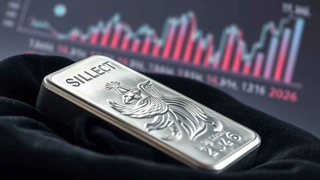 silver price forecast consensus