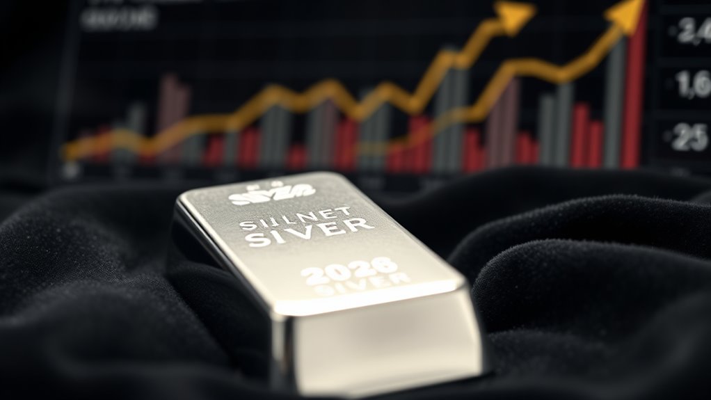silver price growth forecast