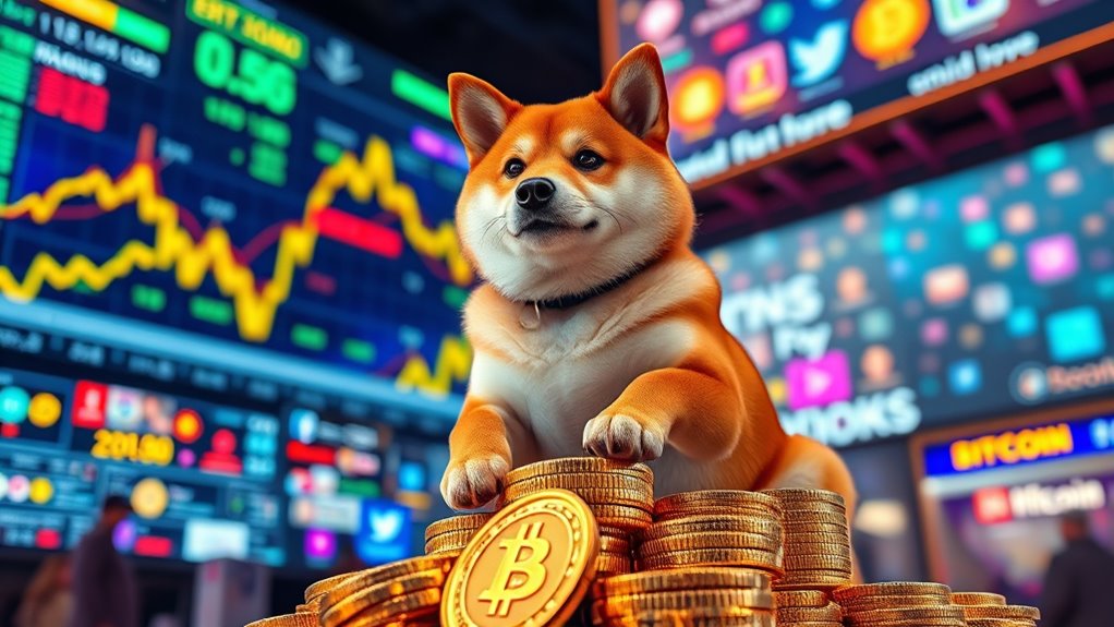 social media driven price surge