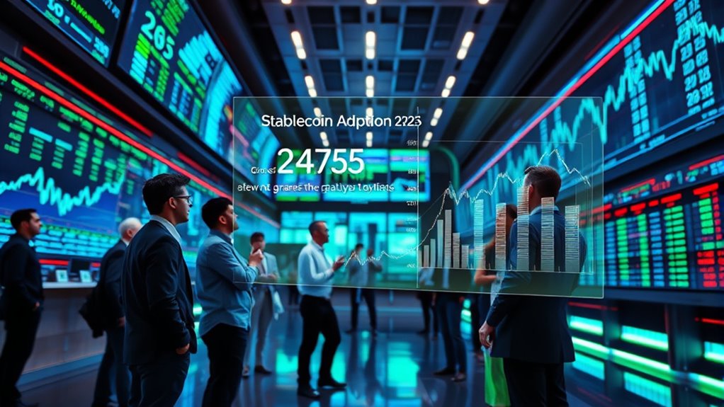 stablecoin growth adoption