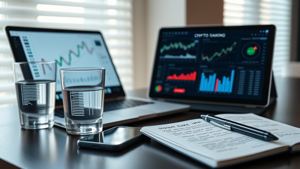 staking rewards taxable upon control