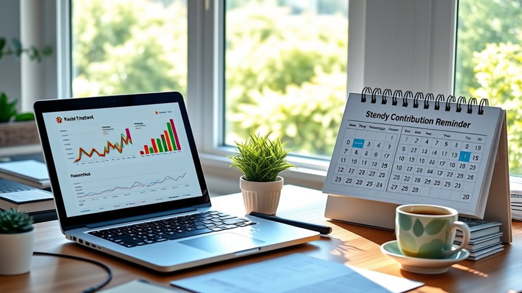 start early contribute consistently