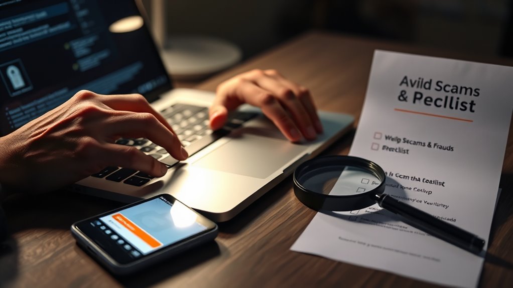 stay updated on security risks