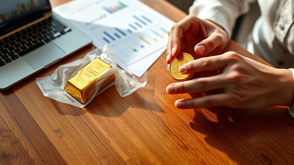 strategic gold distribution planning