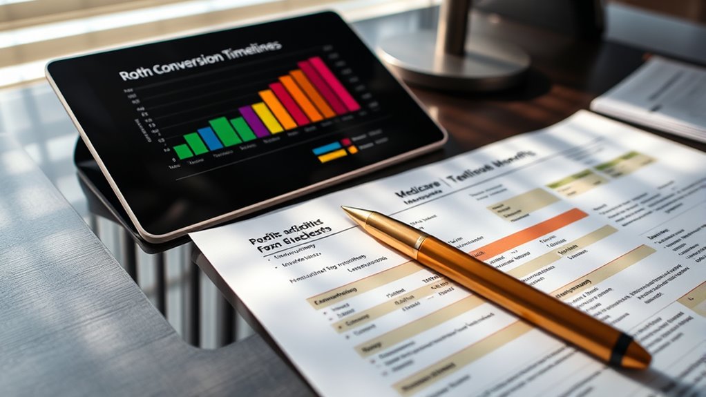 strategic partial conversion planning