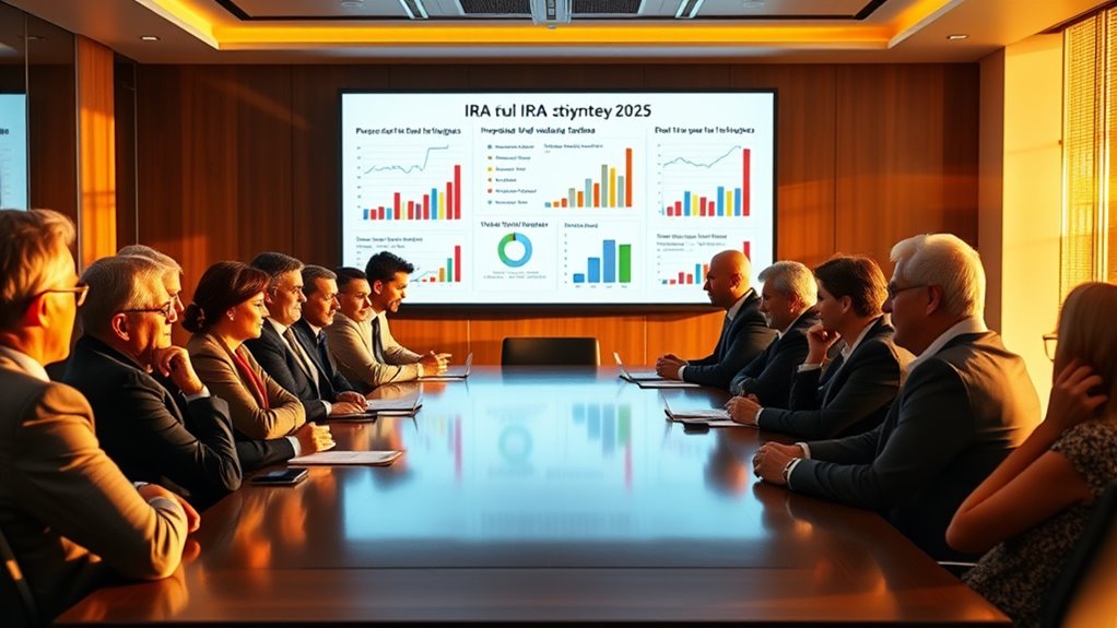 successful 2025 ira strategies