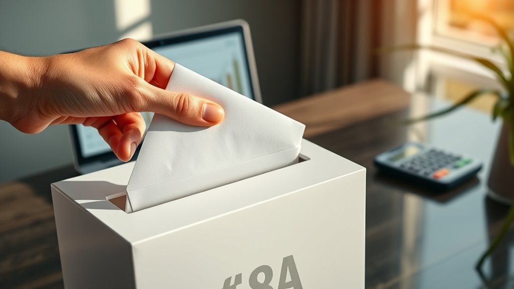 tax benefits and restrictions