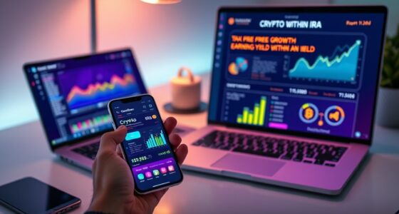 tax free crypto yield