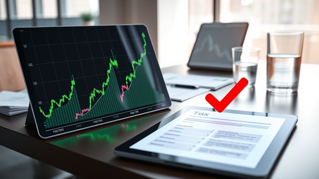 tax rules differ significantly