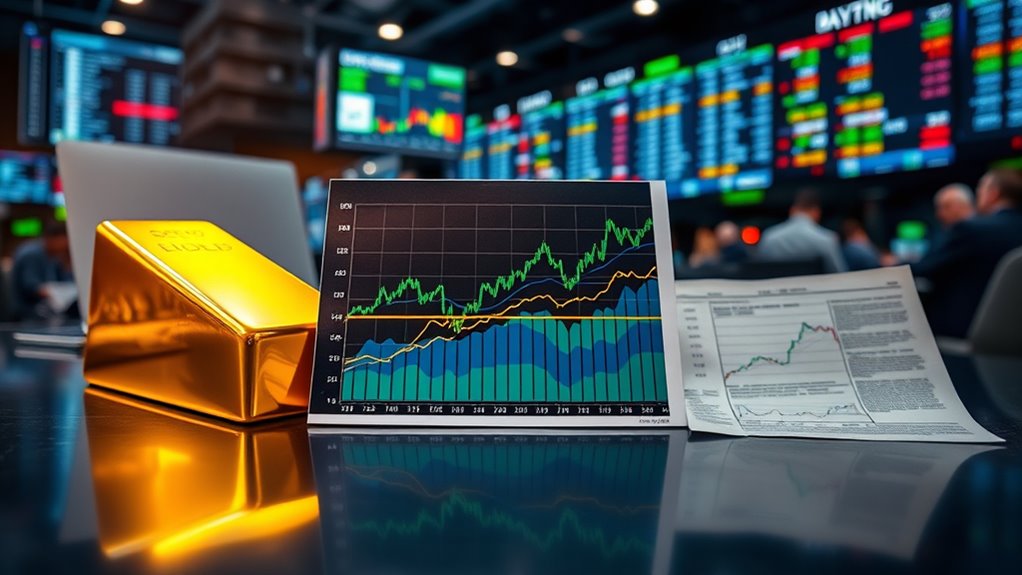 tech driven market rally