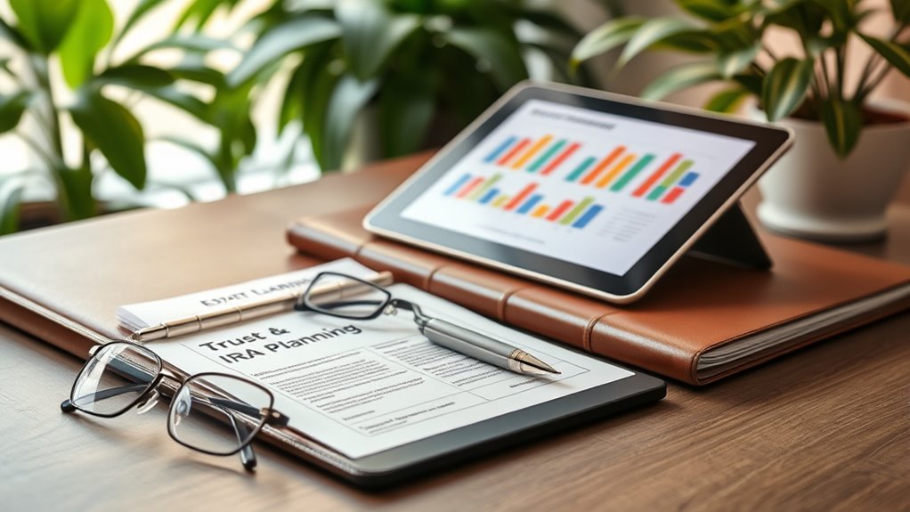 trust rmd distribution compliance