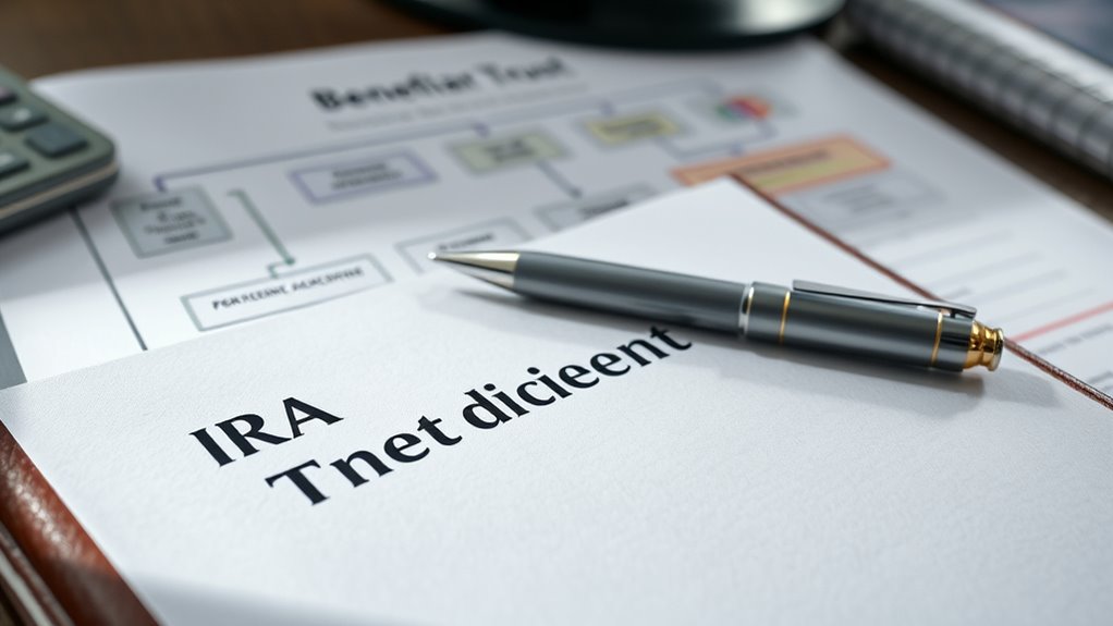 trust type affects taxation