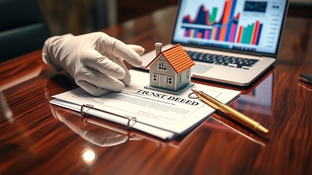 trusts ensure asset control