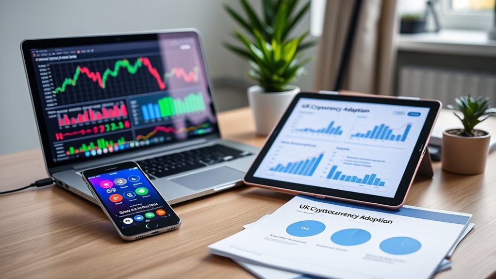 uk adults increasingly investing in digital assets