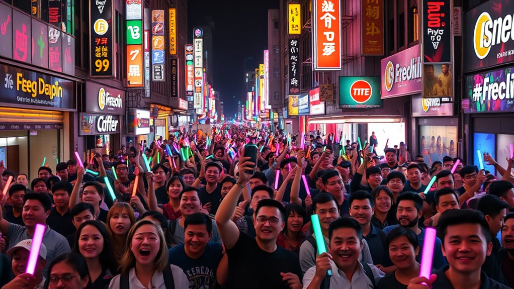 viral memes drive demand