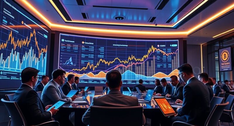 wall street invests in crypto