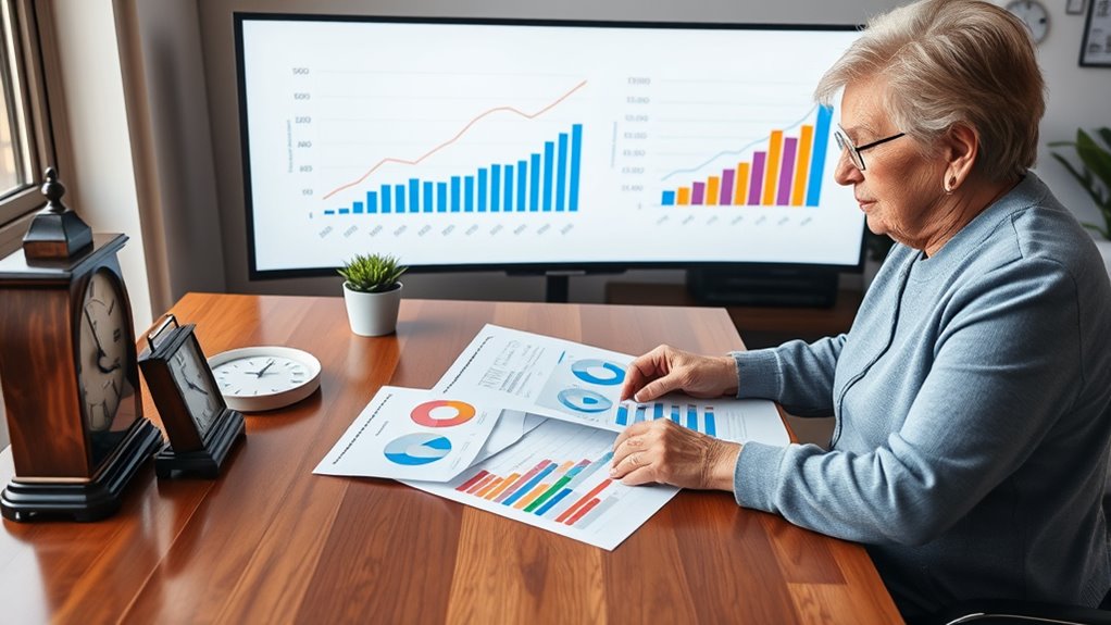 wealth gaps impact retirement