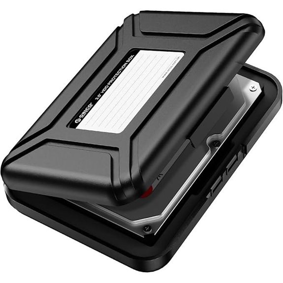 ORICO 3.5 Hard Drive Storage Case