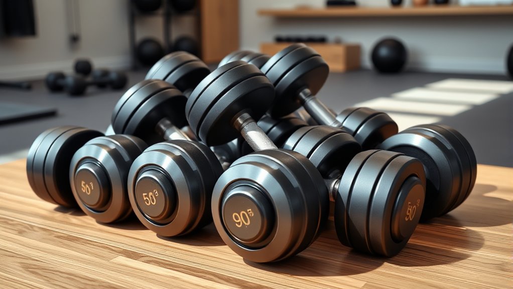 adjustable weight quick durable