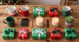 affordable christmas coworker gifts