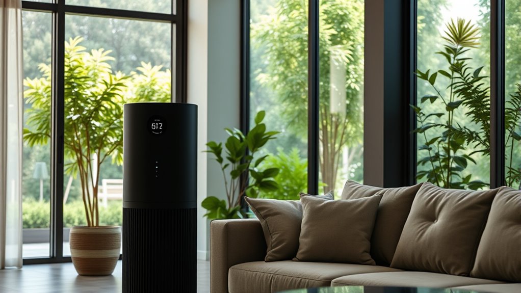 air quality filter longevity