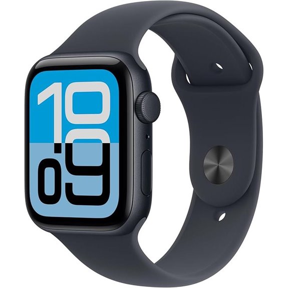 Apple Watch SE 3 GPS 44mm with Midnight Band