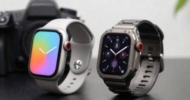 apple watch series comparison
