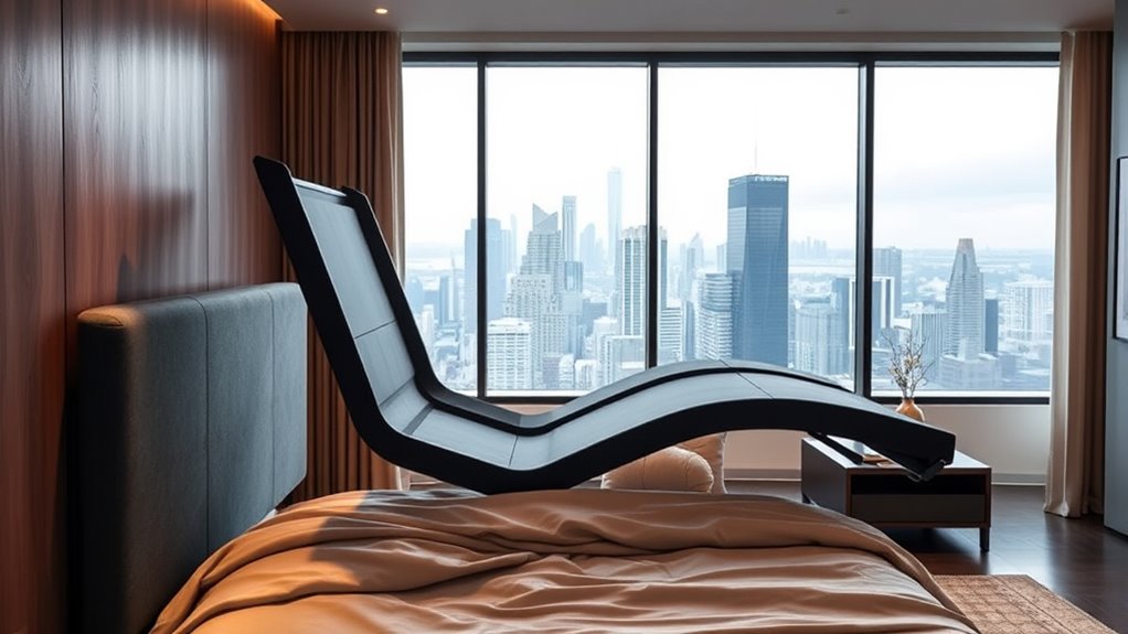 bedroom space and safety