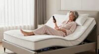 best senior adjustable bed options