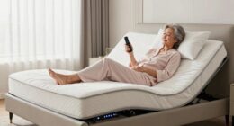 best senior adjustable bed options