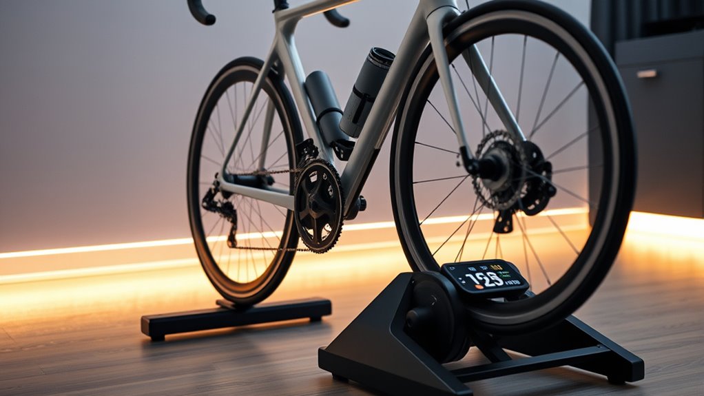 bike compatibility and features