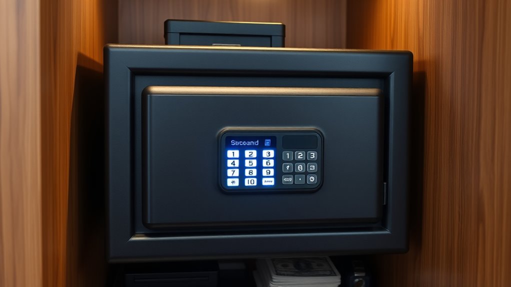 burglary safe certification standards