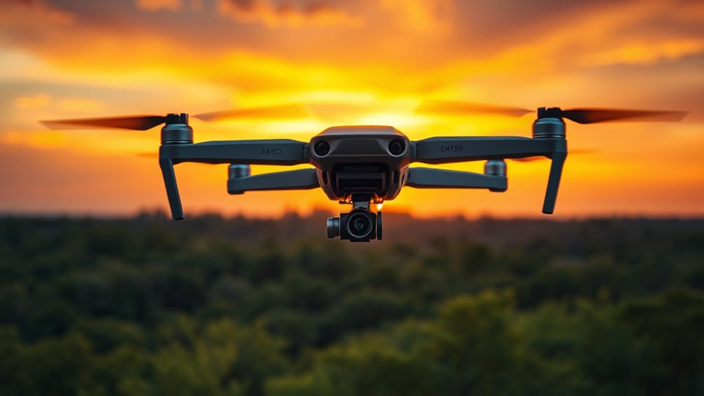 camera quality flight endurance