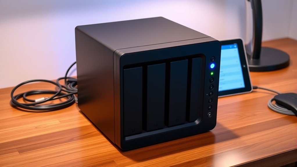 choose suitable nas features