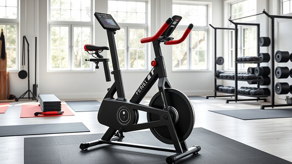 choosing durable adjustable air bike