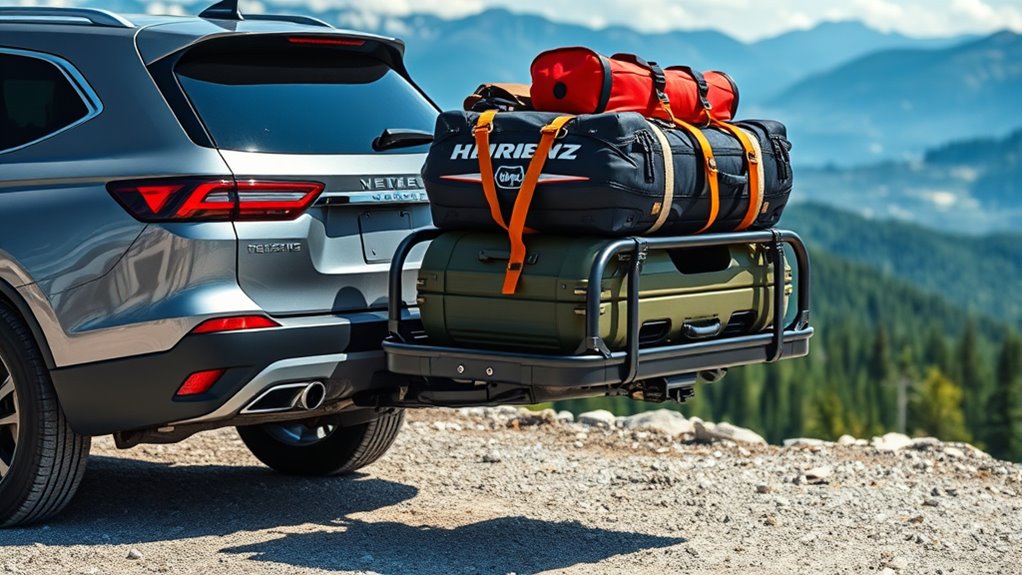 choosing durable safe cargo carriers