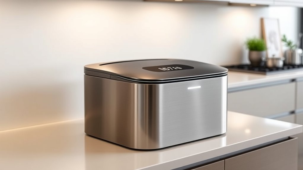 choosing efficient kitchen compost bin