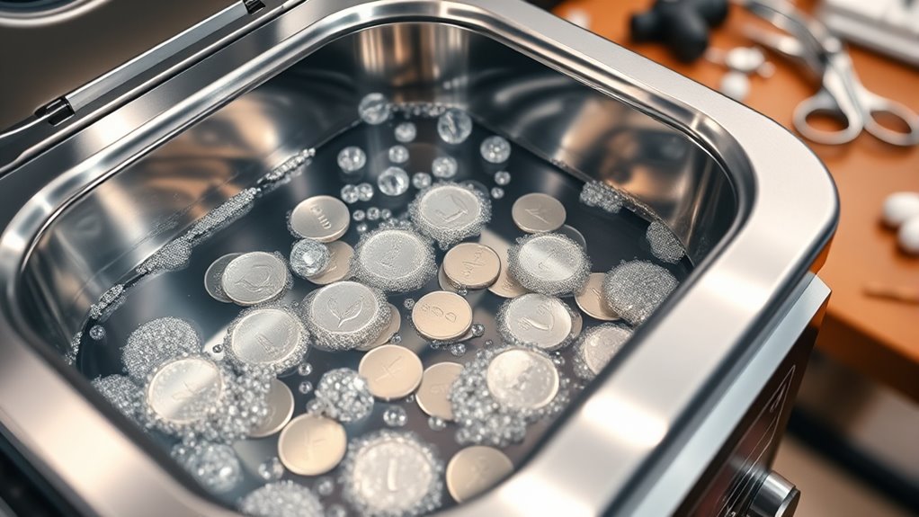choosing optimal ultrasonic cleaner
