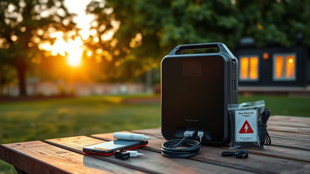 choosing reliable portable power stations