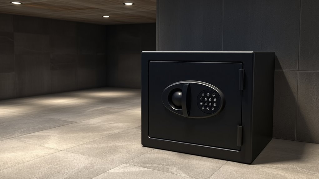 choosing secure durable concealment