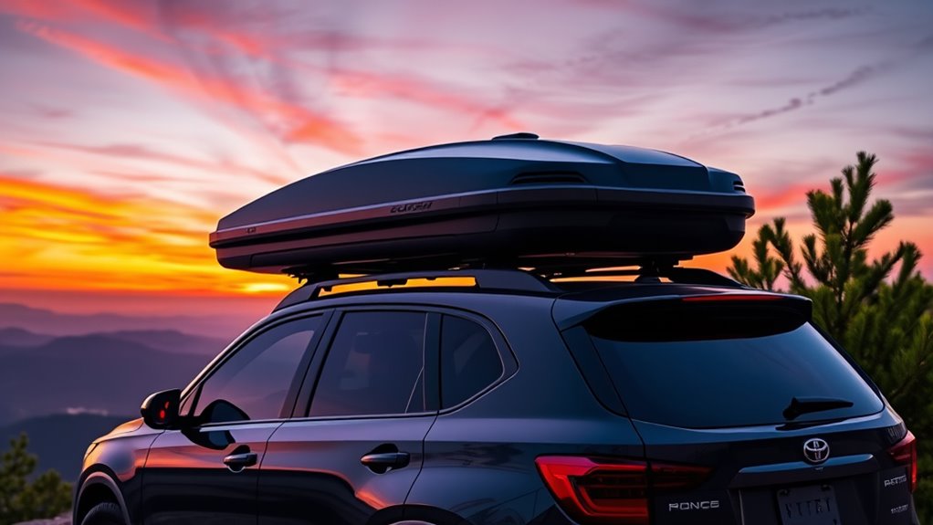 choosing the right cargo box