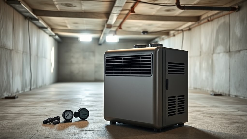 choosing the right dehumidifier