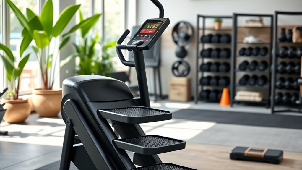 choosing the right stair stepper