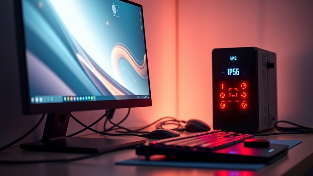 choosing the right ups