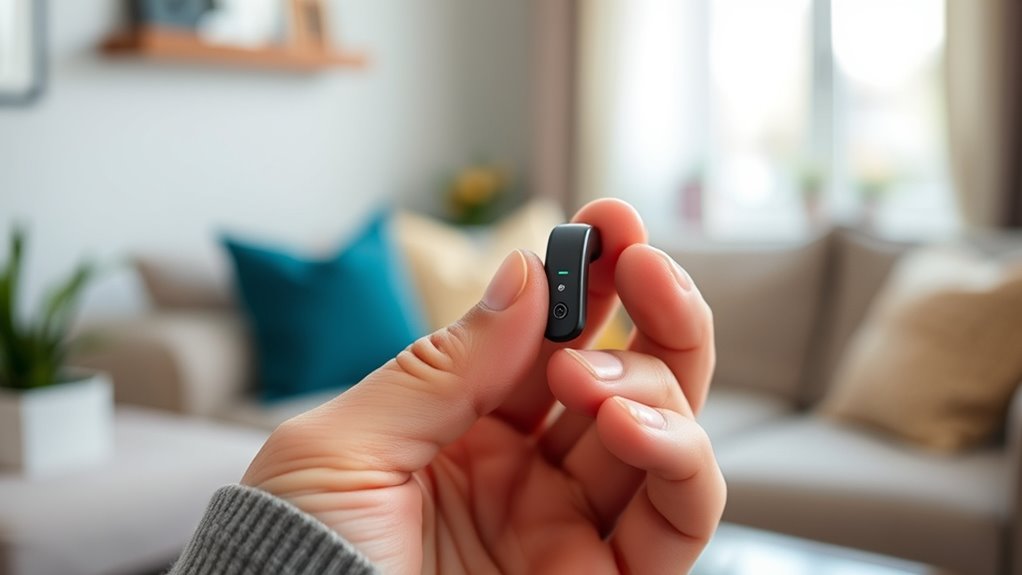 clear sound easy charging