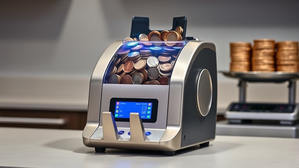 coin compatibility and efficiency