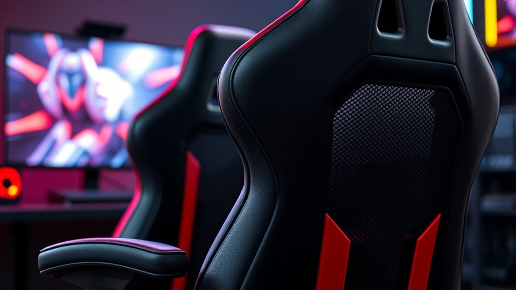 comfort adjustability durability posture