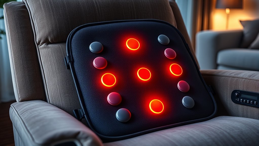 comfortable adjustable safe portable