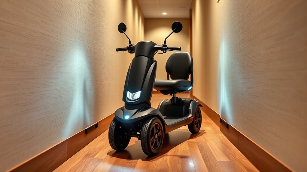 compact maneuverable stable reliable